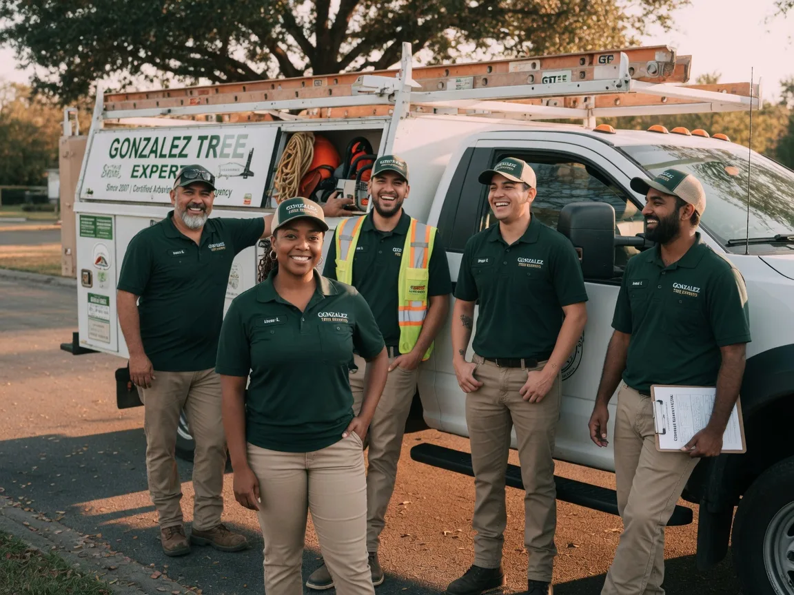 Tree Service company in Catarina, TX